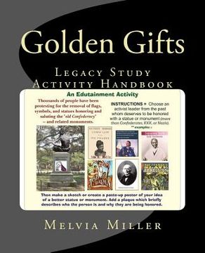 portada Golden Gifts: Legacy Study Activity Book (en Inglés)