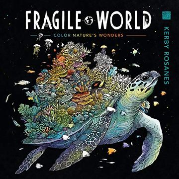portada Fragile World (en Inglés)