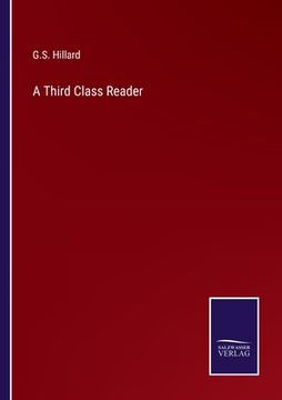 portada A Third Class Reader (en Inglés)