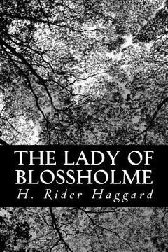 portada The Lady Of Blossholme (en Inglés)