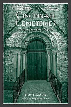 portada Cincinnati Cemeteries: Hauntings and Other Legends