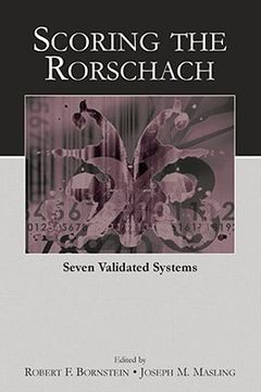 portada scoring the rorschach: seven validated systems (en Inglés)