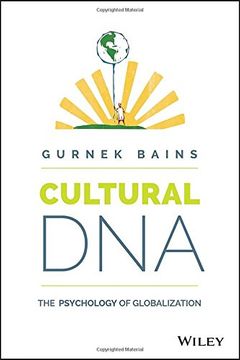 portada Cultural DNA (en Inglés)