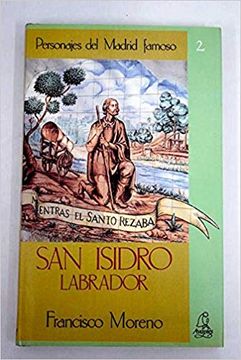 portada San Isidro Labrador (in Spanish)