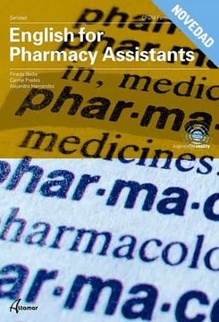 portada English for Pharmacy Assistants