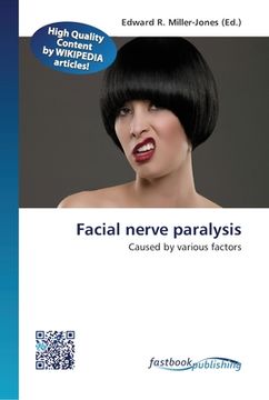 portada Facial nerve paralysis (en Inglés)