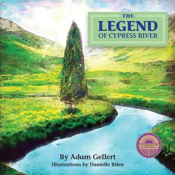 portada The Legend of Cypress River (en Inglés)