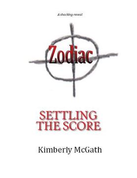 portada Zodiac: Settling the Score (in English)