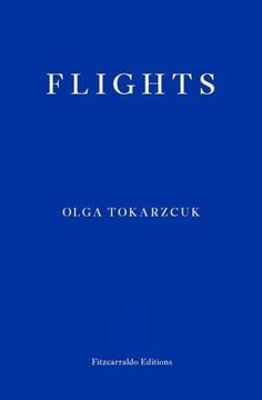 portada Flights (en Inglés)