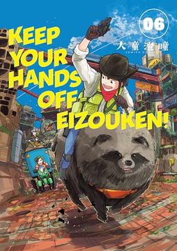 portada Keep Your Hands off Eizouken! Volume 6 (en Inglés)