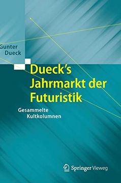 portada Dueck's Jahrmarkt der Futuristik (en Alemán)