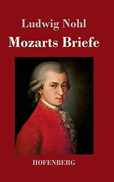 portada Mozarts Briefe (in German)