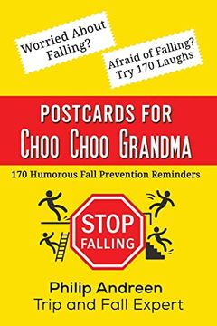 portada Postcards for Choo Choo Grandma (en Inglés)
