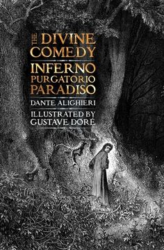 portada The Divine Comedy (Gothic Fantasy) (en Inglés)