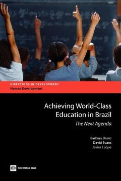 portada achieving world-class education in brazil