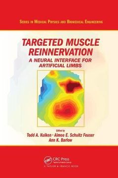 portada Targeted Muscle Reinnervation: A Neural Interface for Artificial Limbs (en Inglés)