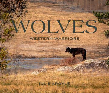 portada Wolves: Western Warriors (en Inglés)