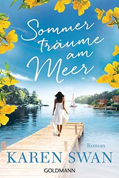 portada Sommerträume am Meer: Roman (in German)