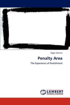 portada penalty area (en Inglés)