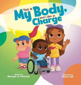 portada This Is My Body, and I Am in Charge (en Inglés)