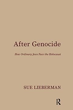 portada After Genocide: How Ordinary Jews Face the Holocaust