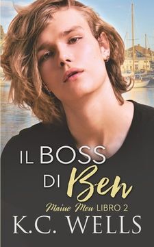 portada Il boss di Ben (en Italiano)