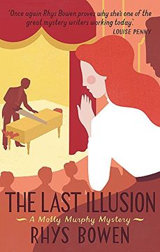 portada The Last Illusion (Molly Murphy)