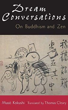 portada Dream Conversations: On Buddhism and zen (en Inglés)
