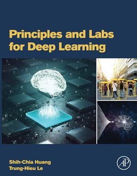 portada Principles and Labs for Deep Learning (en Inglés)
