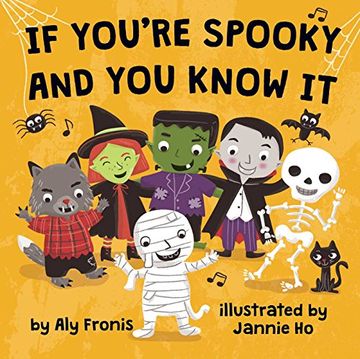 portada If You're Spooky and You Know It (in English)