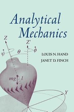 portada Analytical Mechanics (en Inglés)