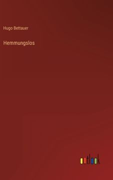 portada Hemmungslos (en Alemán)