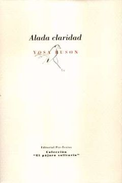 portada Alada Claridad (in Spanish)