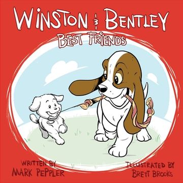 portada Winston & Bentley: Best Friends (en Inglés)
