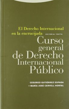 portada El Derecho Internacional en la Encrucijada: Curso General de Derecho Internacional Público