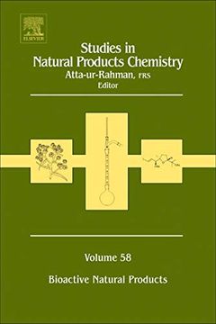 portada Studies in Natural Products Chemistry, Volume 58 (en Inglés)