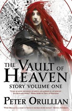 portada The Vault of Heaven: Story Volume One (en Inglés)