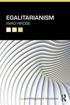 portada Egalitarianism (New Problems of Philosophy) (en Inglés)
