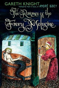 portada the romance of the faery melusine (en Inglés)