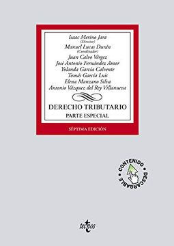 portada Derecho Tributario (in Spanish)