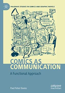 portada Comics as Communication: A Functional Approach (Palgrave Studies in Comics and Graphic Novels) (en Inglés)