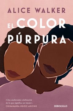 portada El Color Púrpura (in Spanish)