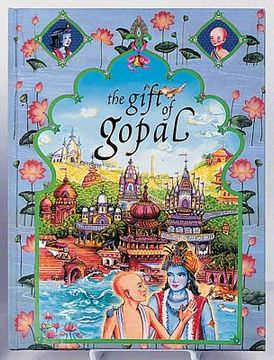 portada The Gift of Gopal: Volume III