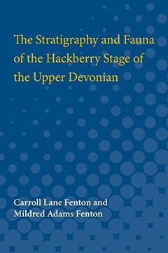 portada The Stratigraphy and Fauna of the Hackberry Stage of the Upper Devonian (en Inglés)