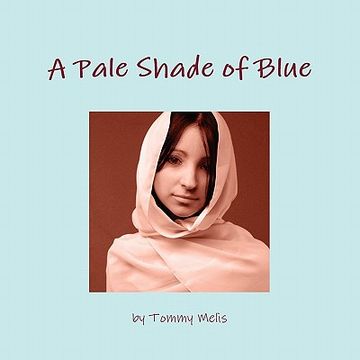 portada a pale shade of blue (en Inglés)