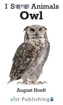 portada Owl (en Inglés)