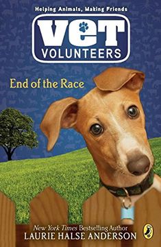 portada End of the Race (Vet Volunteers) (en Inglés)