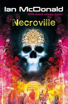 portada Necroville (in English)