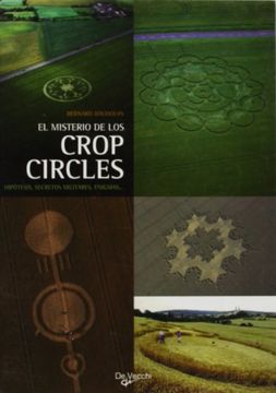 portada El Misterio de los Crop Circles (in Spanish)