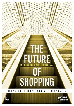 portada The Future of Shopping (en Inglés)